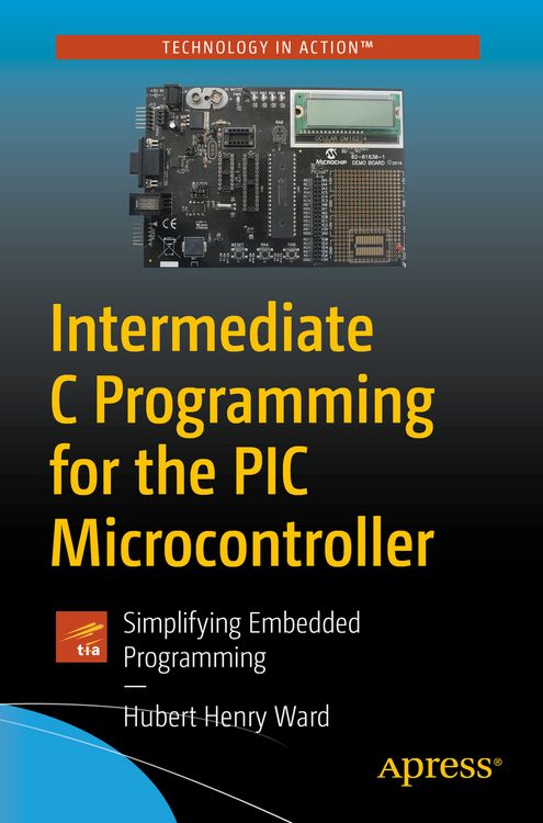 Produktbild: Intermediate C Programming for the PIC Microcontroller