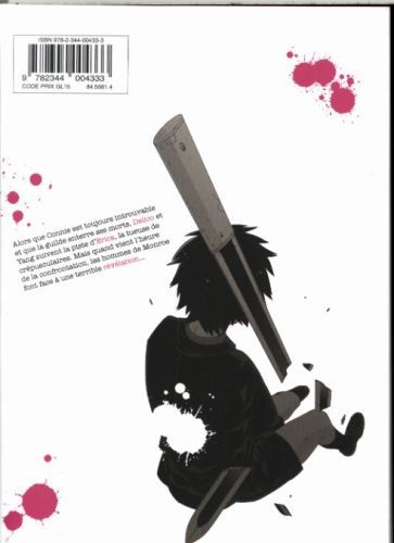 Produktbild: Gangsta. Tome 6