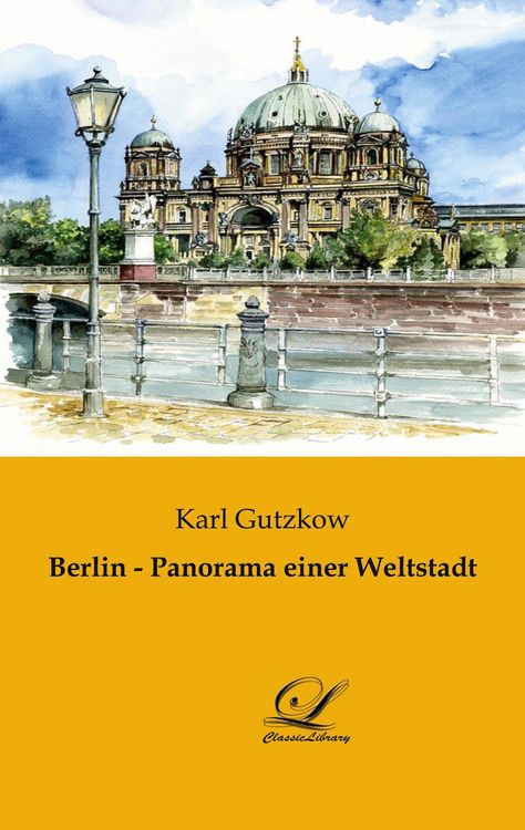 Produktbild: Berlin - Panorama einer Weltstadt