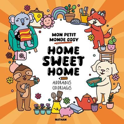 Produktbild: Home sweet home ! : mon petit monde cosy