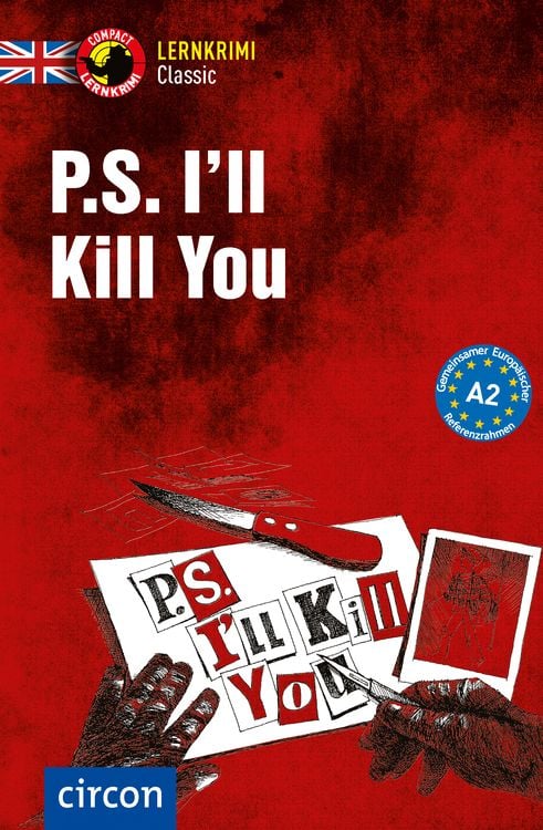 Bild vom Artikel P.S. I'll Kill You vom Autor Joseph Sykes