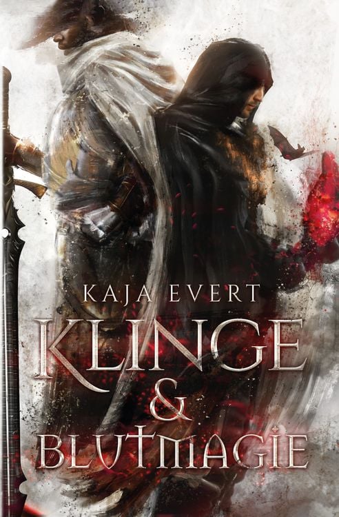 Produktbild: Klinge & Blutmagie