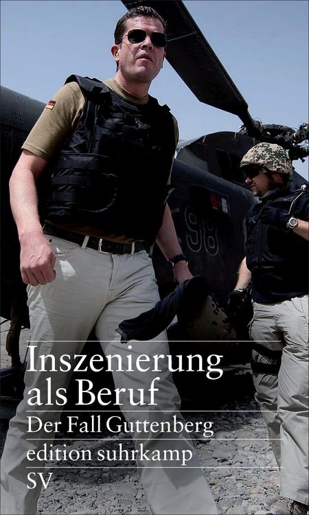 Produktbild: Inszenierung als Beruf