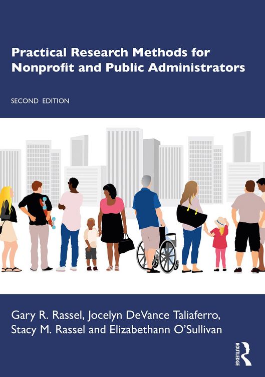 Produktbild: Practical Research Methods for Nonprofit and Public Administrators