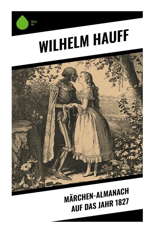 Produktbild: M&auml;rchen-Almanach auf das Jahr 1827