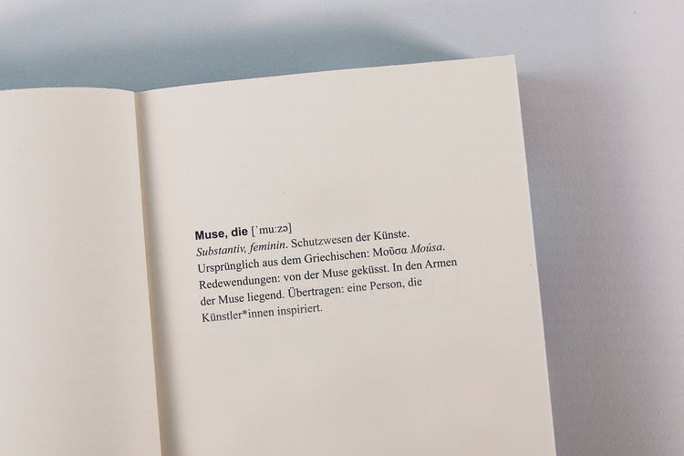 Produktbild: Musenrausch (Nektar und Ambrosia, Band 1)