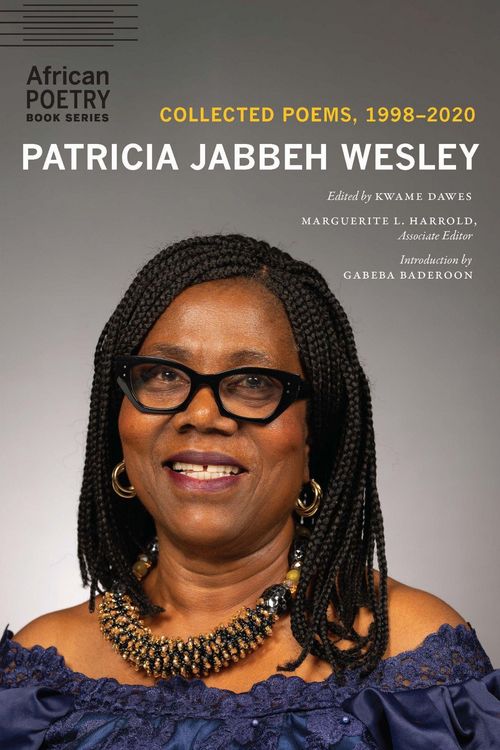 Produktbild: Patricia Jabbeh Wesley