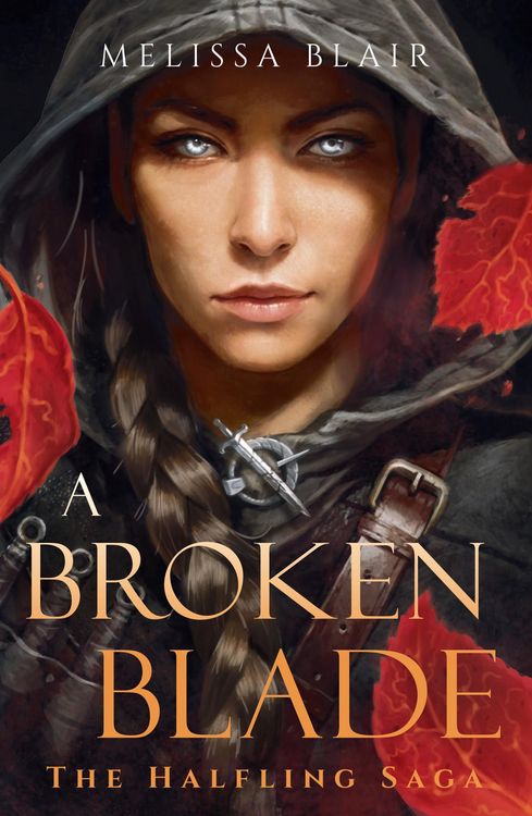 Produktbild: A Broken Blade