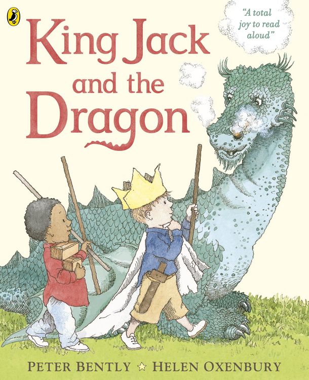 Produktbild: King Jack and the Dragon