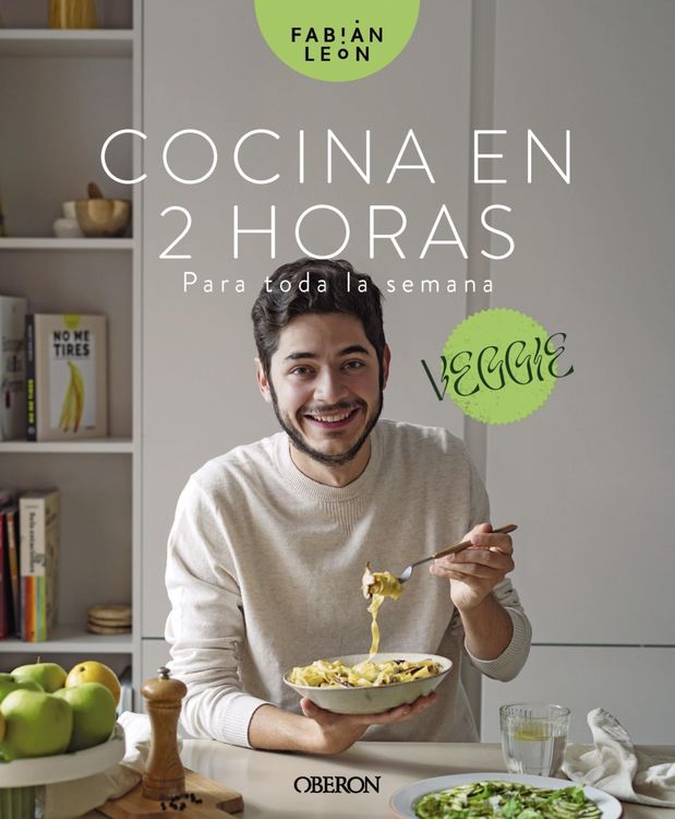 Produktbild: Cocina en 2 horas para toda la semana. Veggie