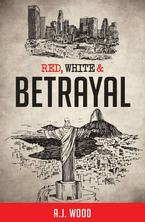 Produktbild: Red, White & Betrayal