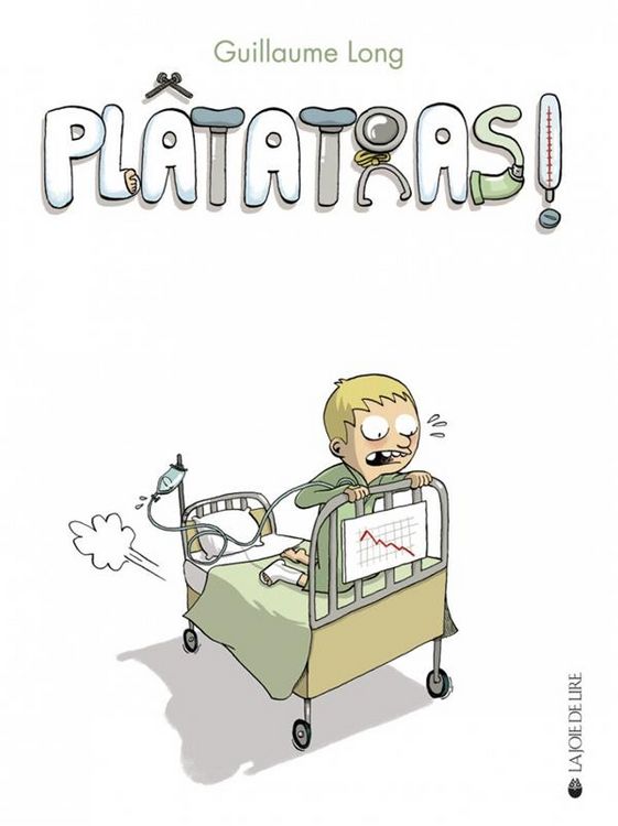 Produktbild: Pl&acirc;tatras !