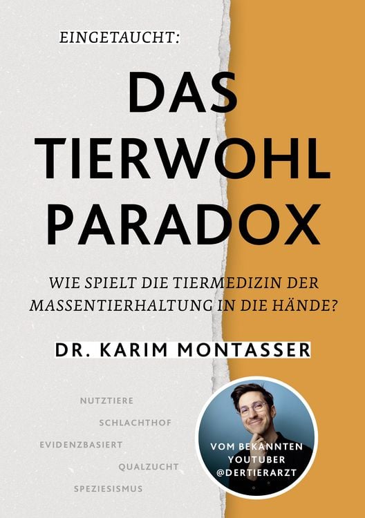 Produktbild: Eingetaucht: Das Tierwohl-Paradox