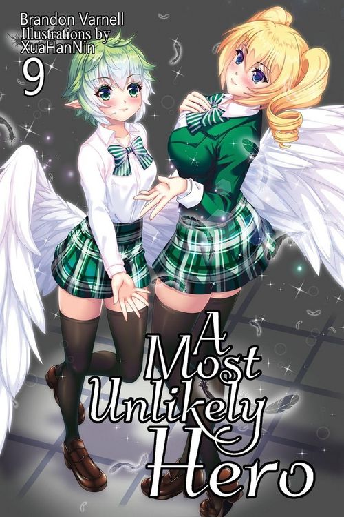 Produktbild: A Most Unlikely Hero, Volume 9