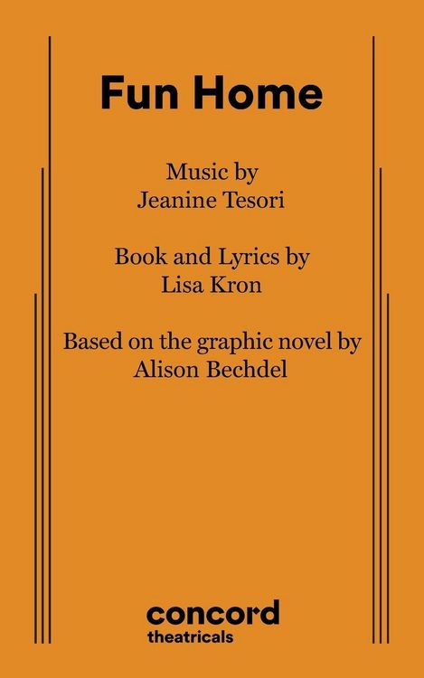 Produktbild: Fun Home