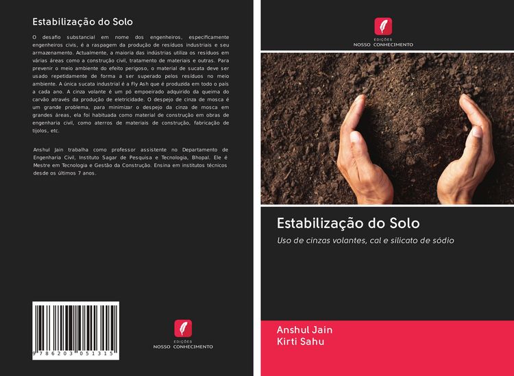 Produktbild: Estabiliza&ccedil;&atilde;o do Solo