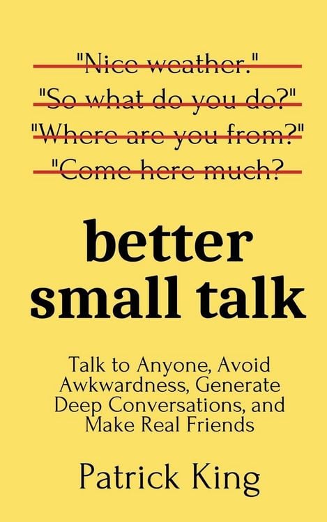 Produktbild: Better Small Talk