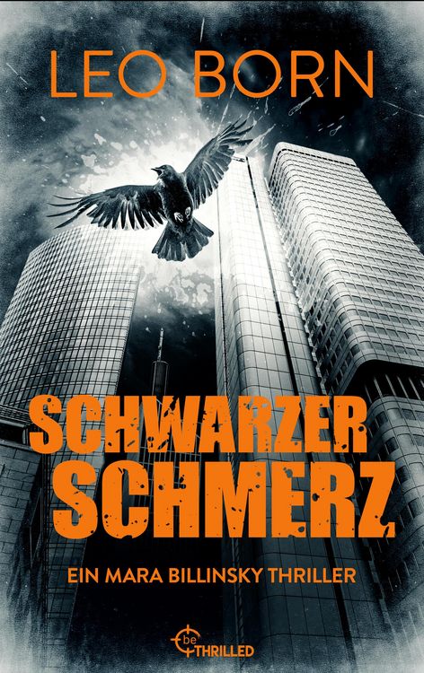 Bild vom Artikel Schwarzer Schmerz vom Autor Leo Born
