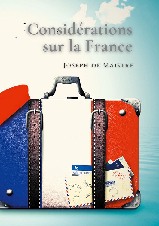 Produktbild: Consid&eacute;rations sur la France