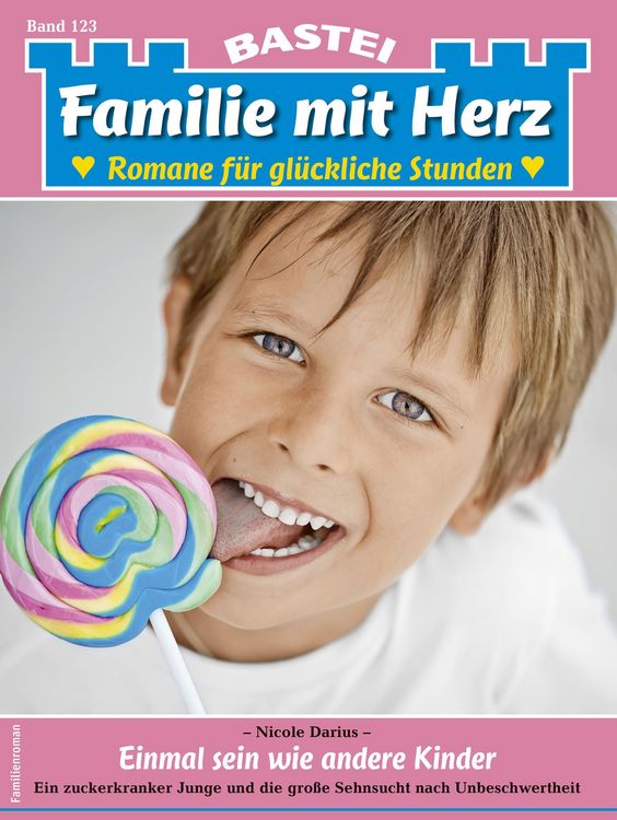 Produktbild: Familie mit Herz 123