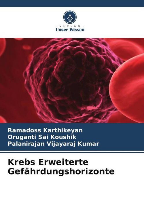 Produktbild: Krebs Erweiterte Gef&auml;hrdungshorizonte