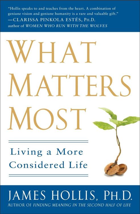 Produktbild: What Matters Most