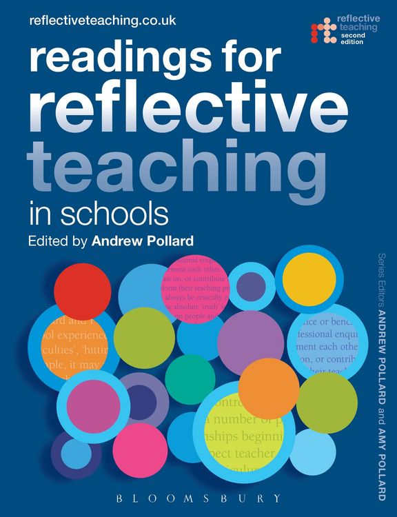Produktbild: Readings for Reflective Teaching in Schools