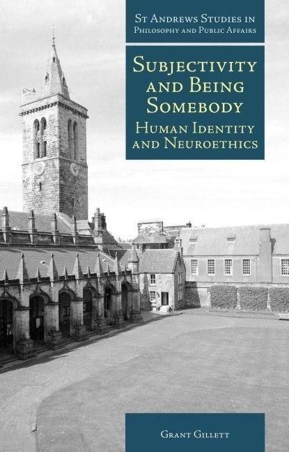 Produktbild: Subjectivity and Being Somebody