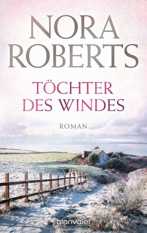 Bild vom Artikel Töchter des Windes vom Autor Nora Roberts