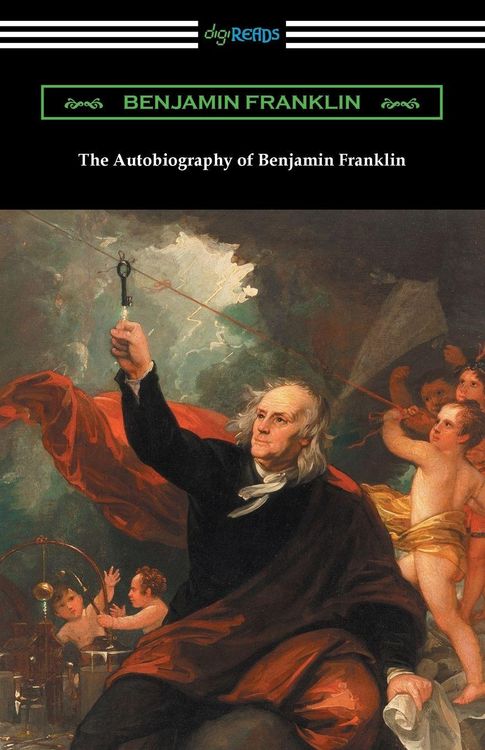 Produktbild: The Autobiography of Benjamin Franklin