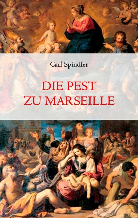 Produktbild: Die Pest zu Marseille
