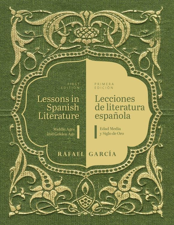 Produktbild: Lessons in Spanish Literature/Lecciones de literatura