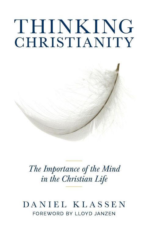 Produktbild: Thinking Christianity