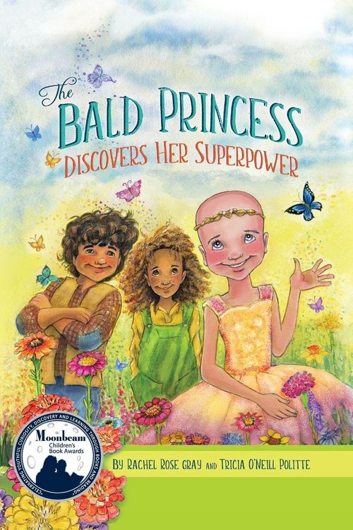 Produktbild: The Bald Princess Discovers Her Superpower