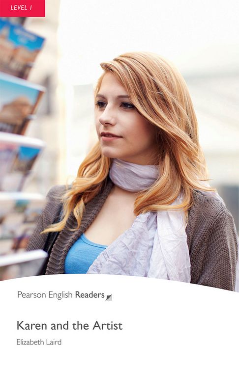 Produktbild: Level 1: Karen and the Artist Book & CD Pack