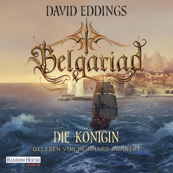 Produktbild: Belgariad - Die K&ouml;nigin