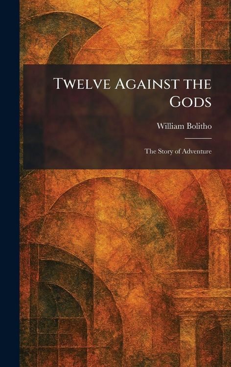 Produktbild: Twelve Against the Gods