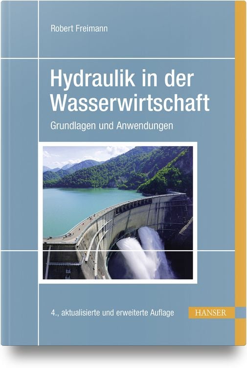 Produktbild: Hydraulik in der Wasserwirtschaft