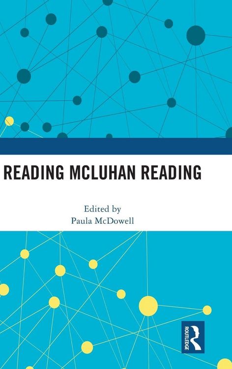 Produktbild: Reading McLuhan Reading