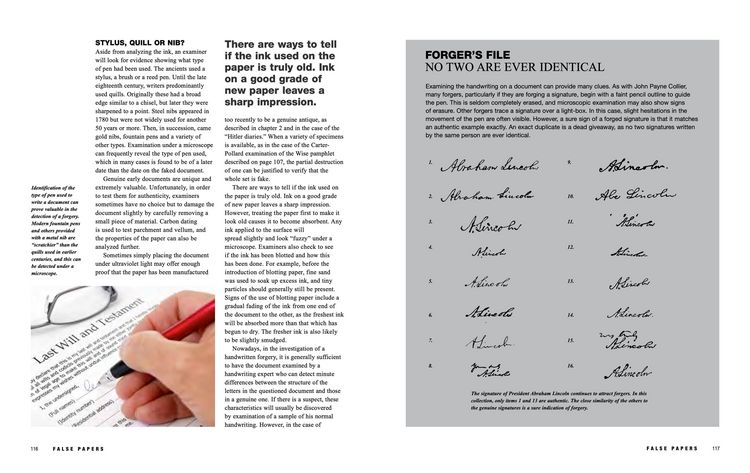 Produktbild: Fakes, Scams & Forgeries