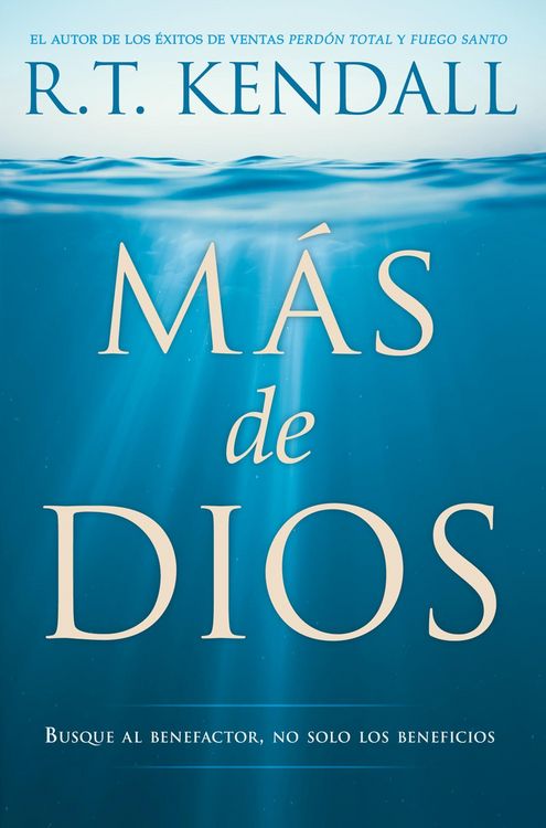 Produktbild: Mas de Dios / More of God