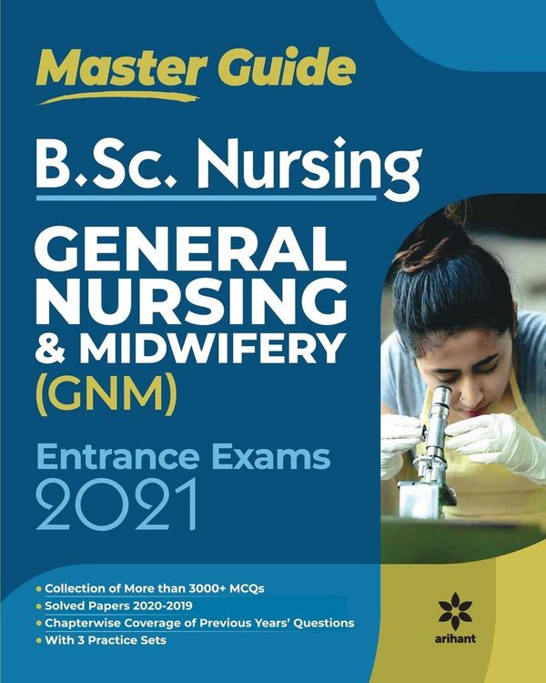 Produktbild: B.Sc General Nursing Guide (E)