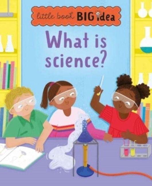 Produktbild: What is science?