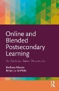 Produktbild: Online and Blended Postsecondary Learning