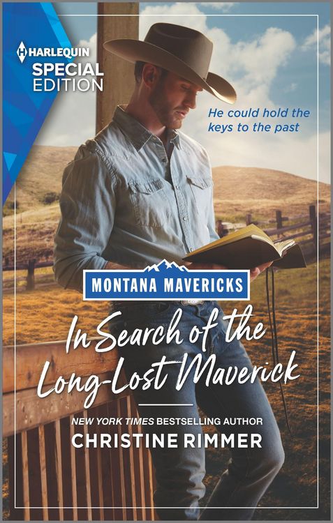 Produktbild: In Search of the Long-Lost Maverick
