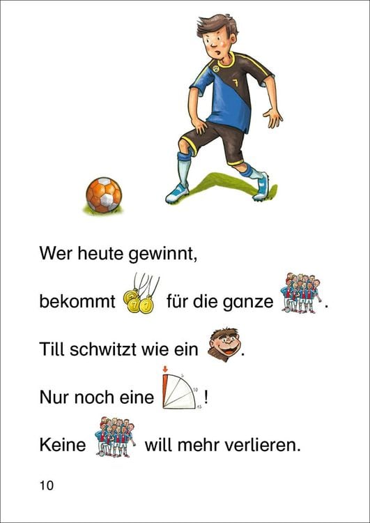Produktbild: Bildermaus - Mit Bildern Englisch lernen - Fußballgeschichten - Football Stories