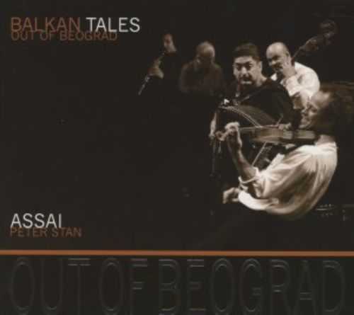 Produktbild: Balkan Tales - Out Of Beograd