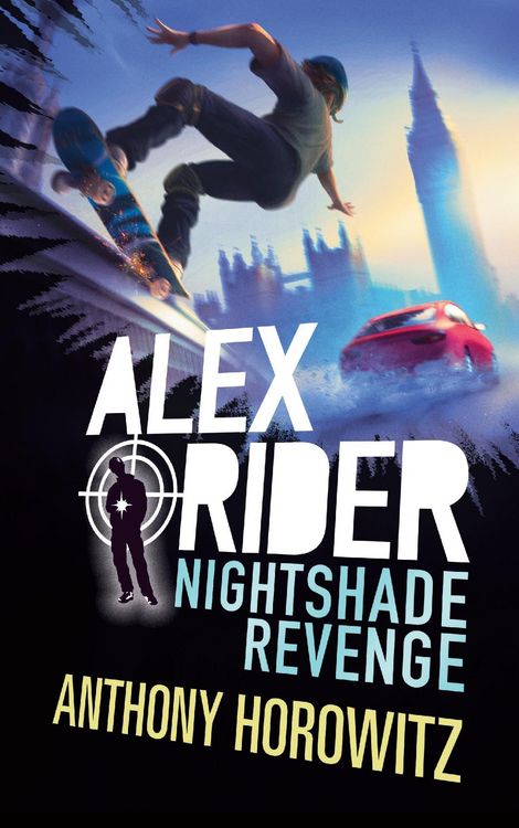 Produktbild: Nightshade Revenge