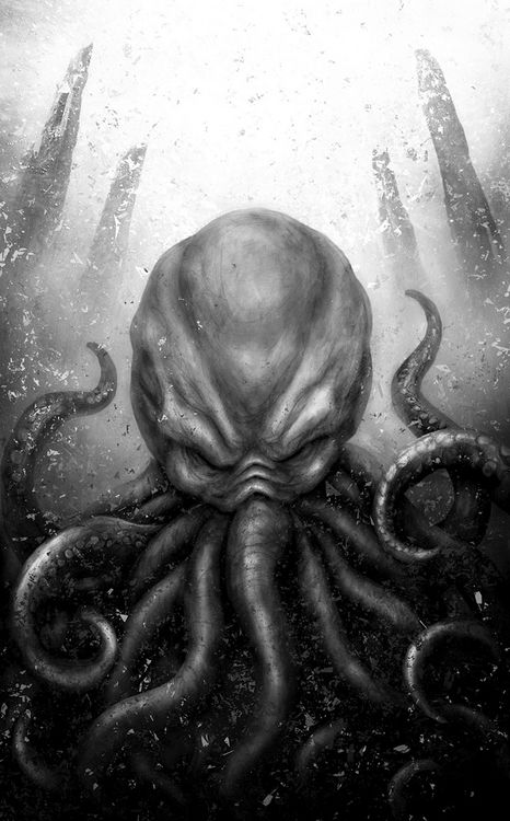 Produktbild: Cemetery Dance Germany SELECT '24 - LOVECRAFTIAN VIBES