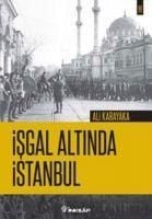 Produktbild: Isgal Altinda Istanbul
